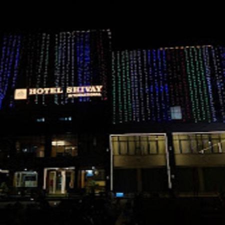 Hotel Shivay International Tharad Buitenkant foto