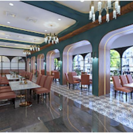 Hotel Shivay International Tharad Buitenkant foto